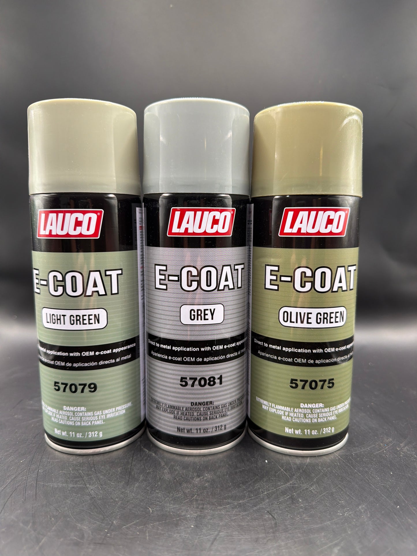 Aerosol Can E-Coat 11oz