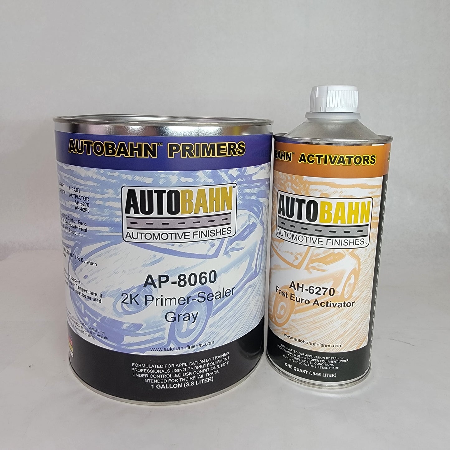AutoBahn 2K Primer Sealer