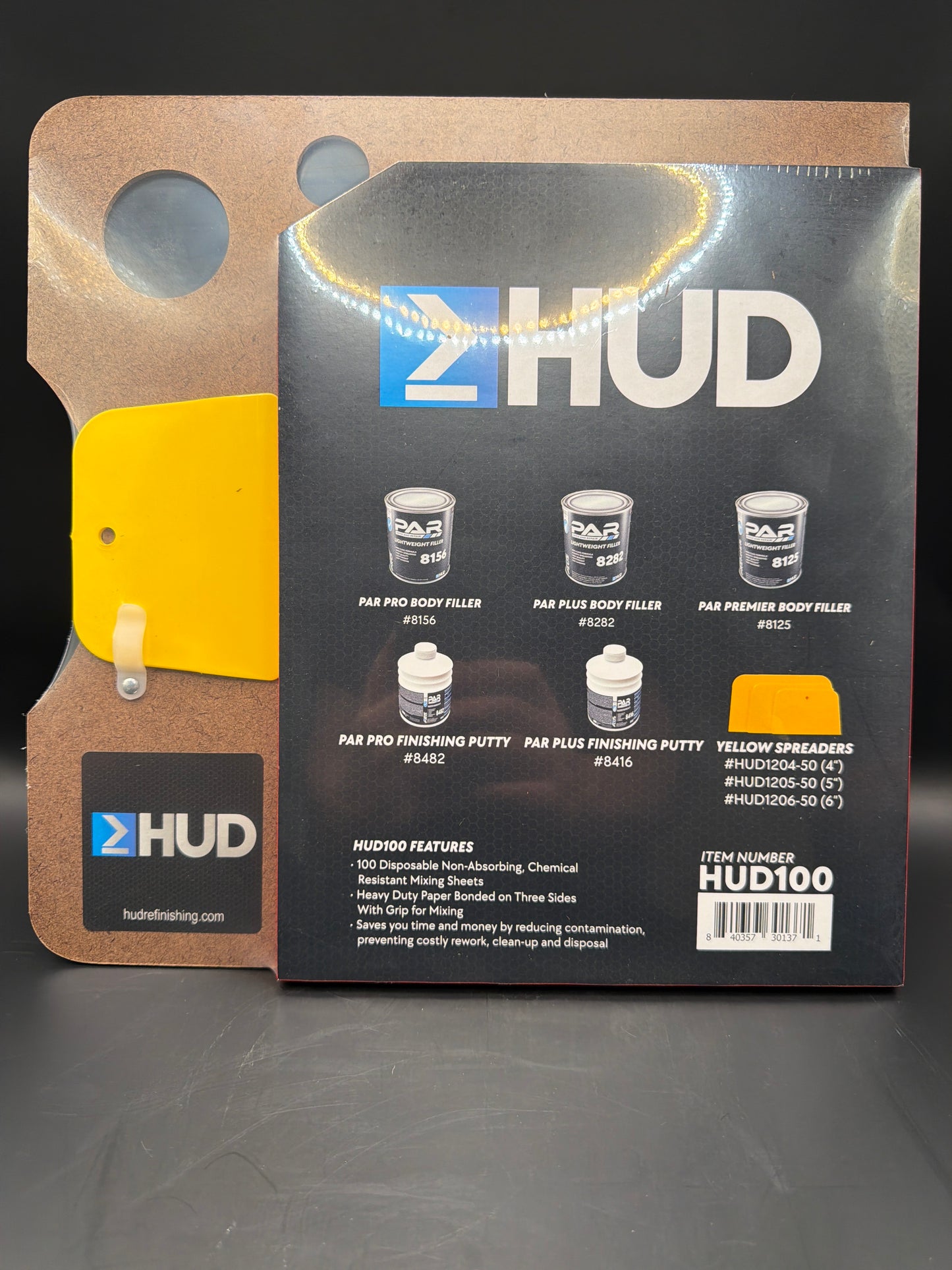 Clean Sheet 100 Board