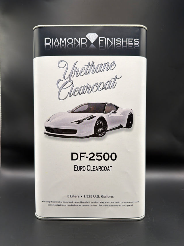 Diamond HS Euro Clear (DF-2500)