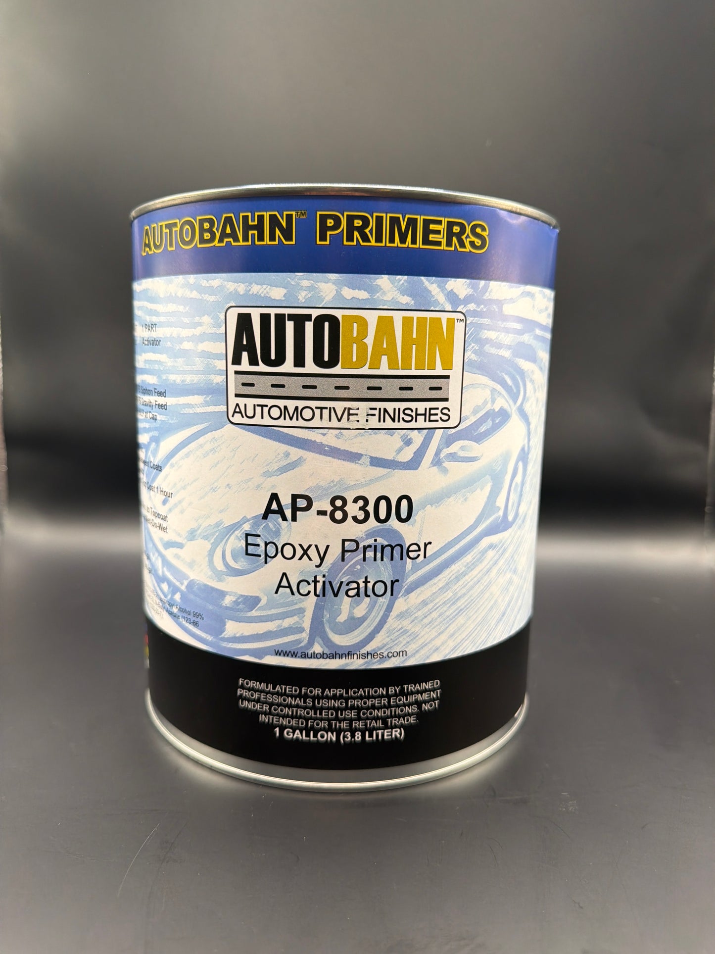 Autobahn AP-8300 - Epoxy Activator
