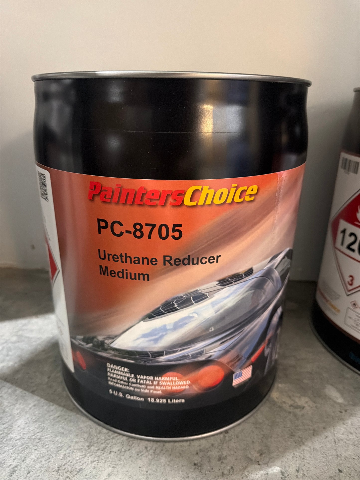 MEDIUM URETHANE REDUCER (PC-8705)