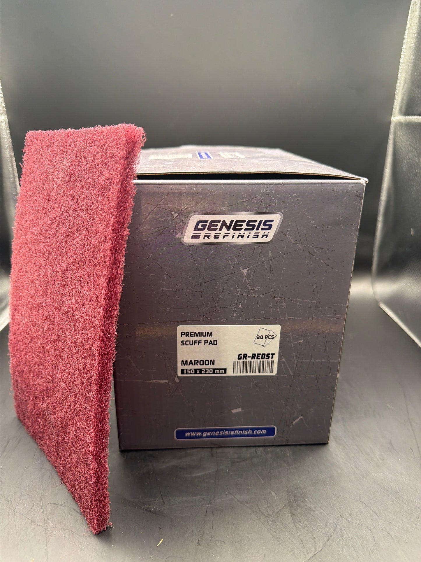 Genesis Classic Scuff Pads