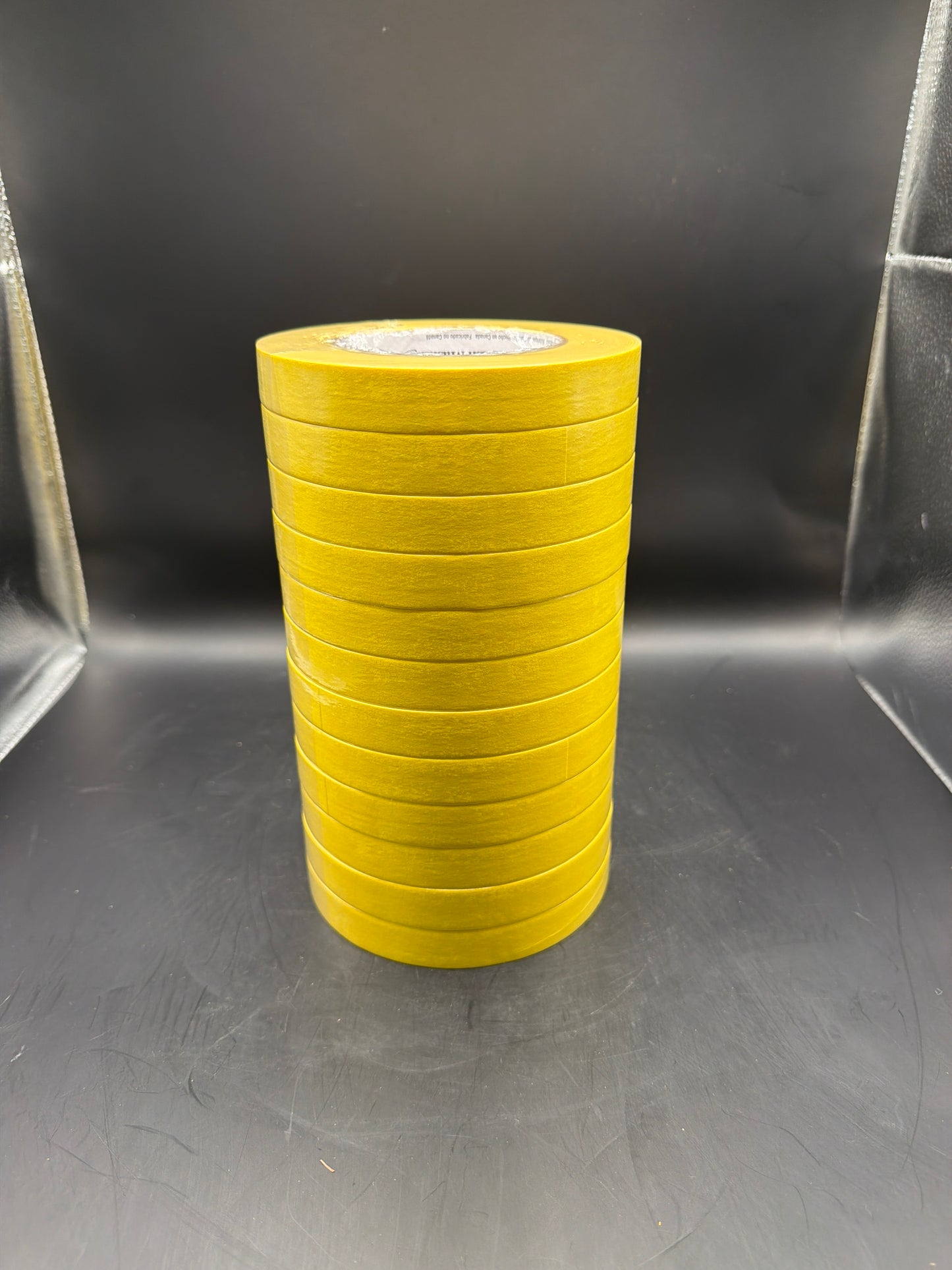 3M Yellow Automotive Masking Tape - 1.5"/18mm - 06654
