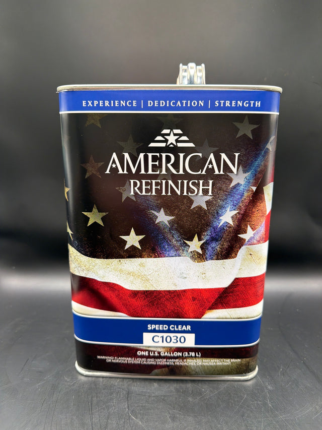 American Speed Clearcoat - C1030 (Gallon)