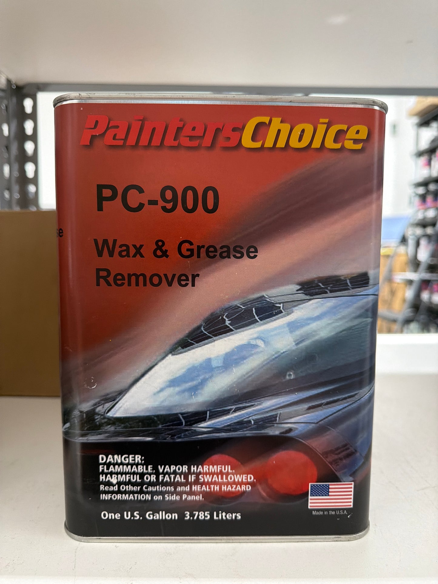 Pre-Prep Wax & Grease Remover