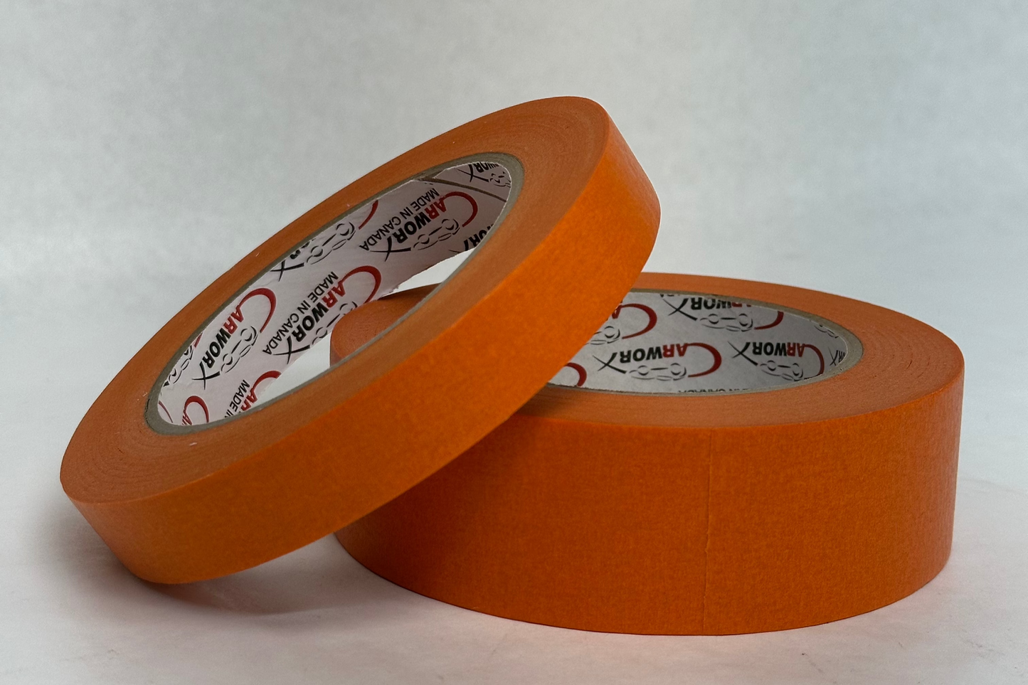 Carworx Orange Masking Tape