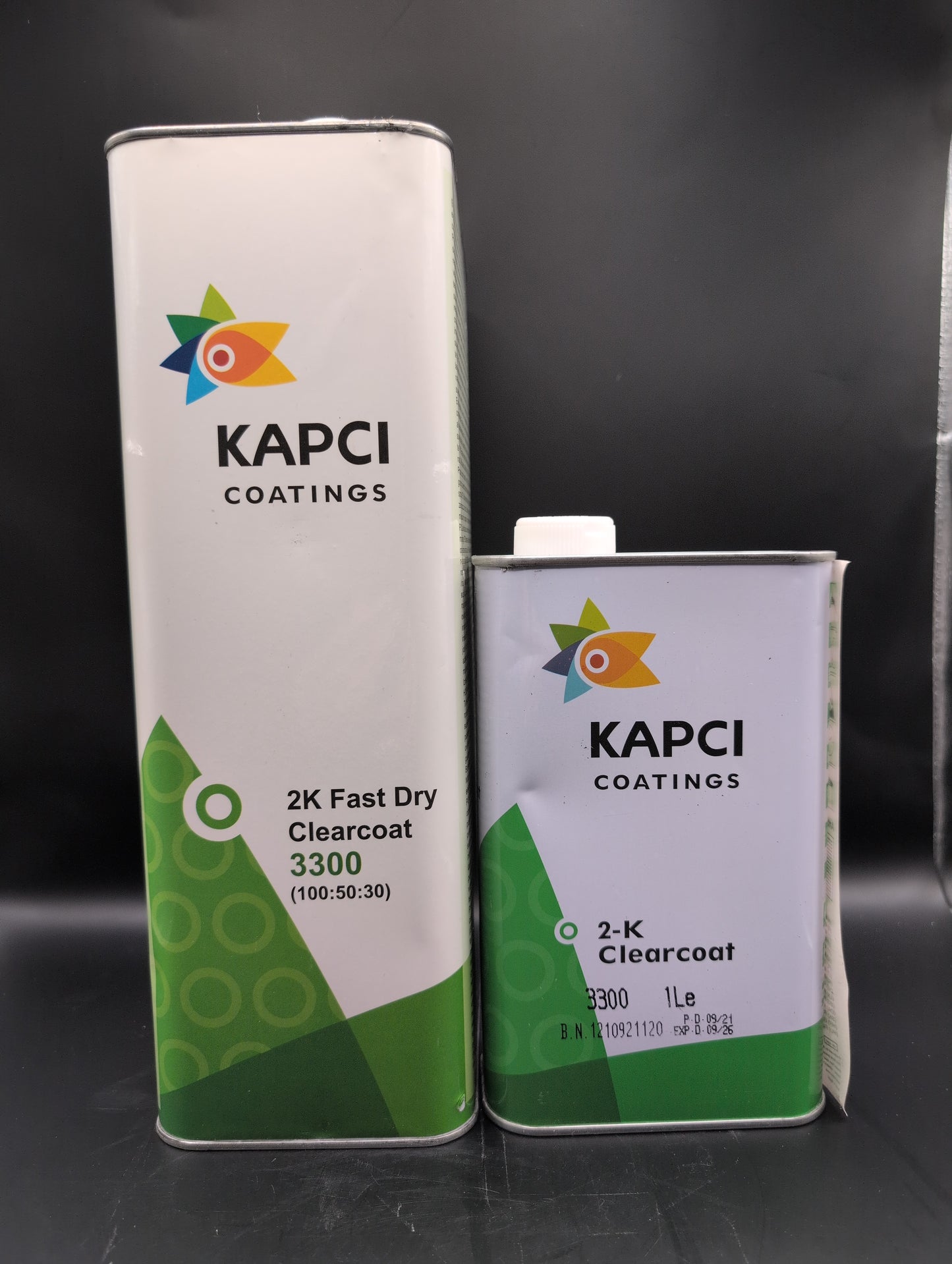 Kapci 3300 - Speed Clear