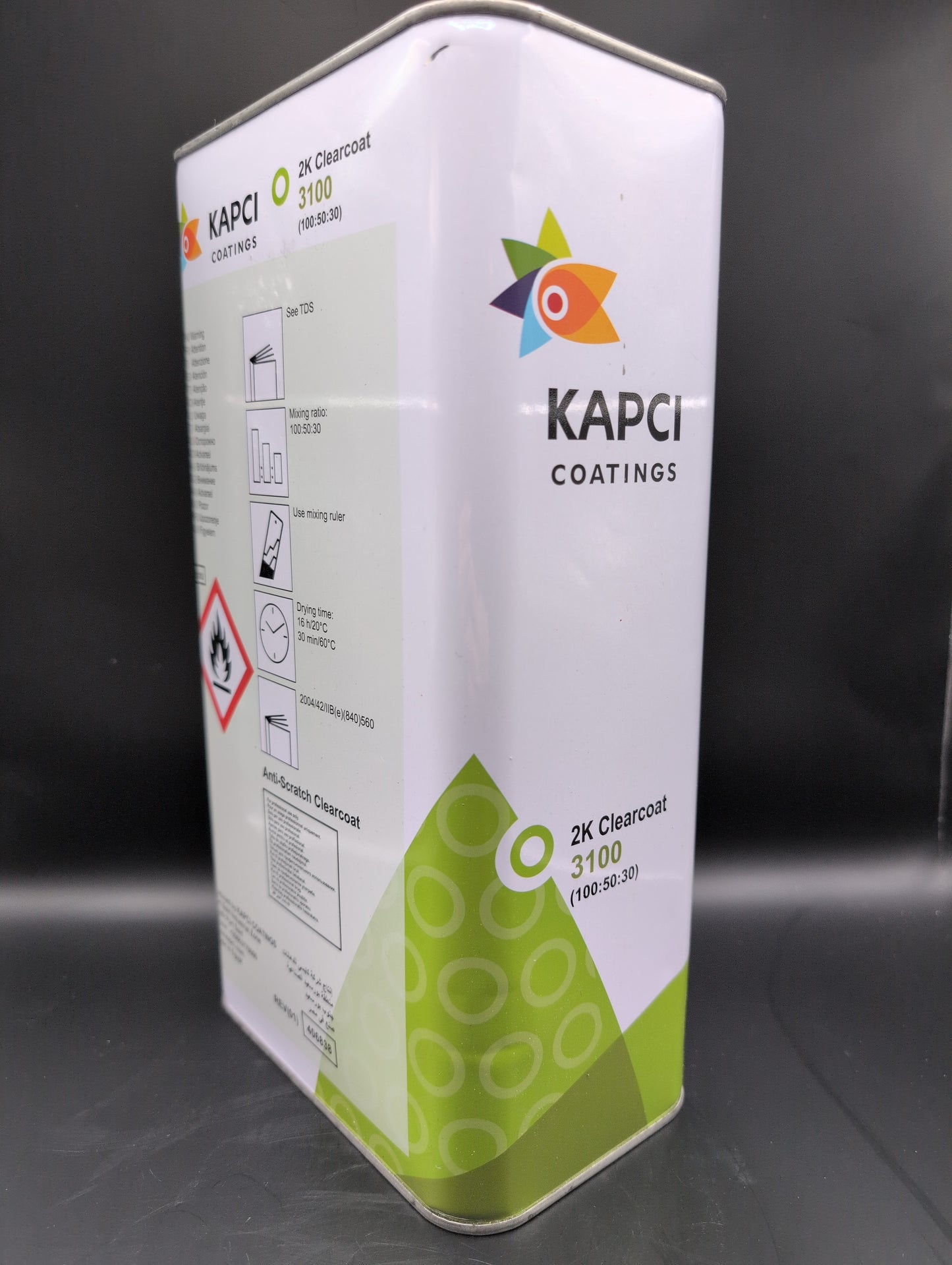 Kapci 3100 - HS Euro Clear