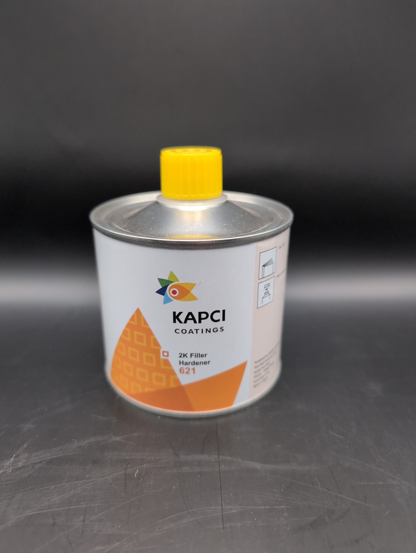 Kapci 621 - 2K Primer Hardener