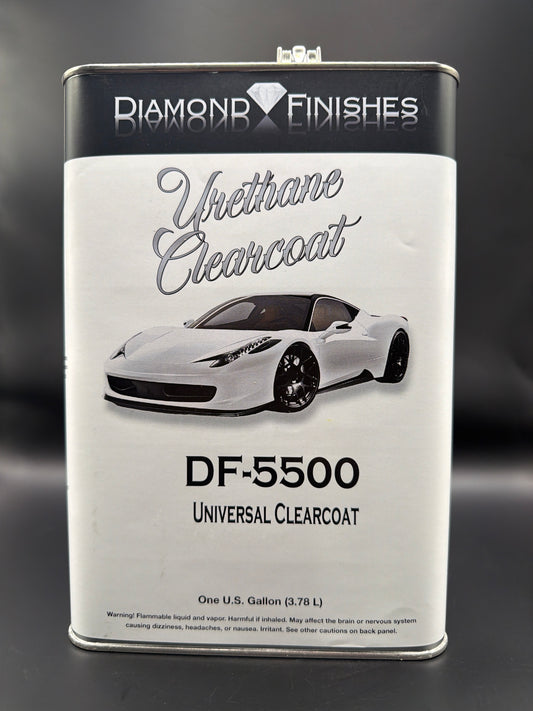 Diamond Finish UNIVERSAL CLEARCOAT (DF-5500)