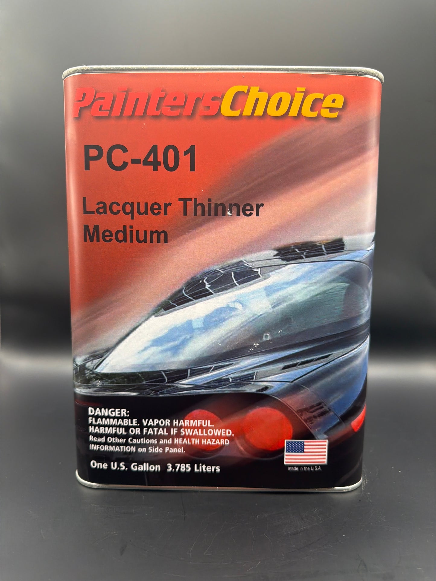 MED. DRY LACQUER THINNER (PC-4015)