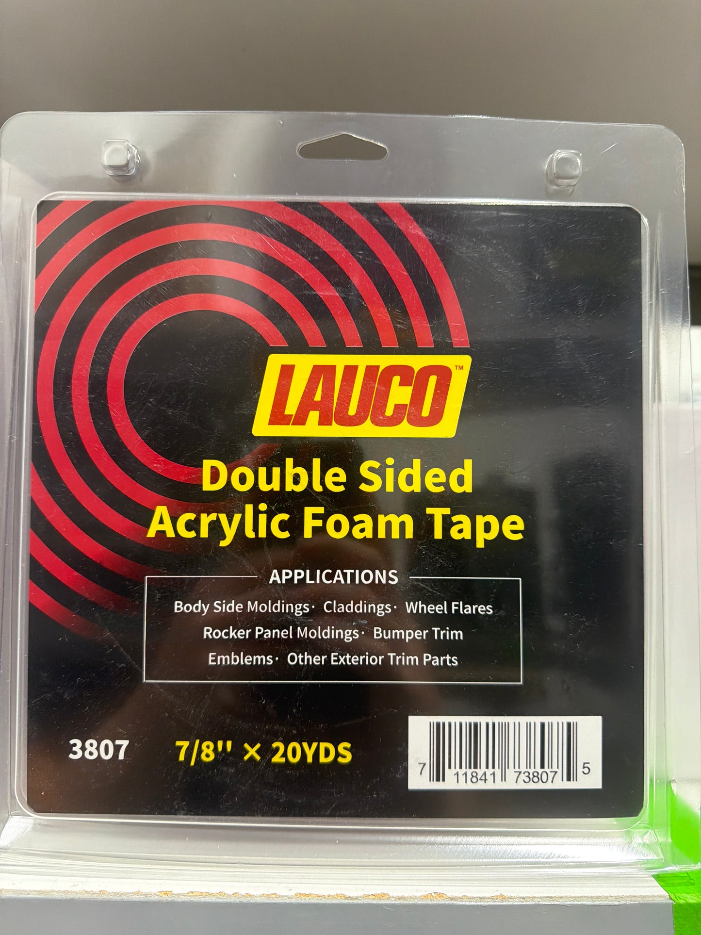 Double Sided Acrylic Foam Tape