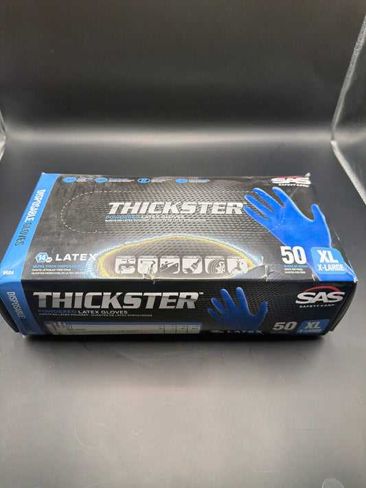 SAS Thickster Latex Gloves