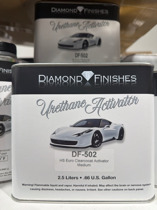 500 ACTIVATOR for 2500