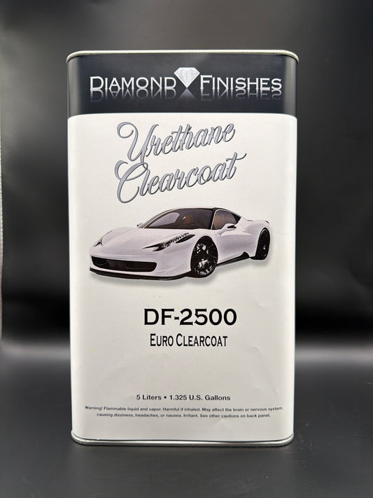 Diamond HS Euro Clear (DF-2500)
