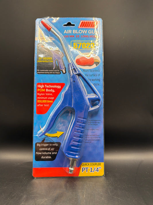 Air Blow Gun - Fixed Nozzle 100mm