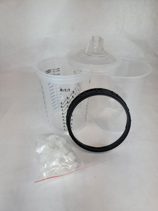 Coastal PPS Liners 50ct