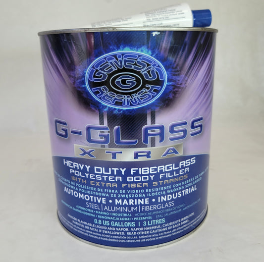 Genesis G623 G-Glass Fiberglass Filler