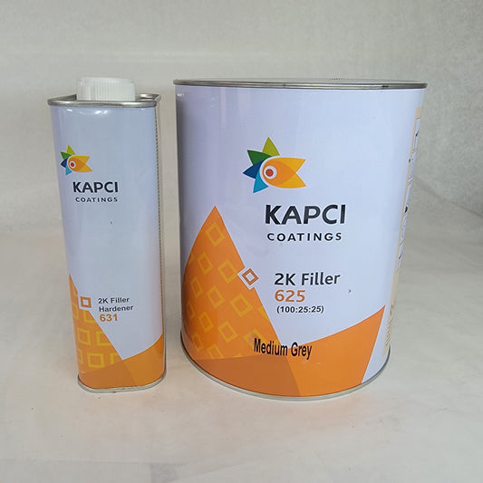 Kapci 625 2K Urethane Primer Kit