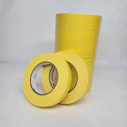 3M Yellow Masking Tape