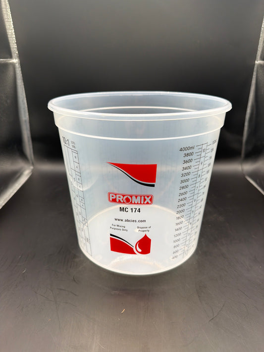 5 Quart Promix Mixing Cup