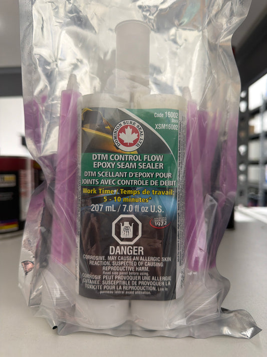 DTM Control Flow 2k Seam Sealer