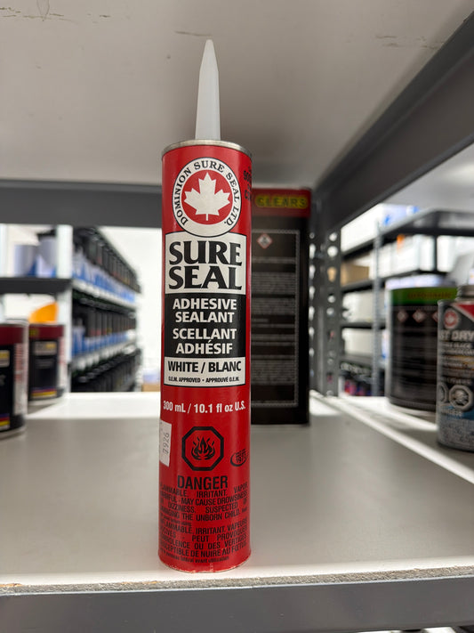 White Urethane seam sealer 1k