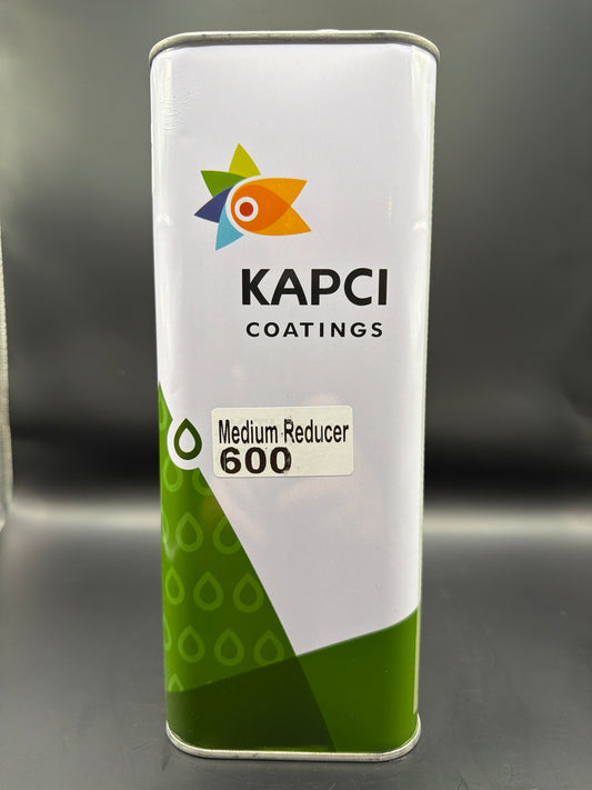 Kapci 600 - Normal Reducer