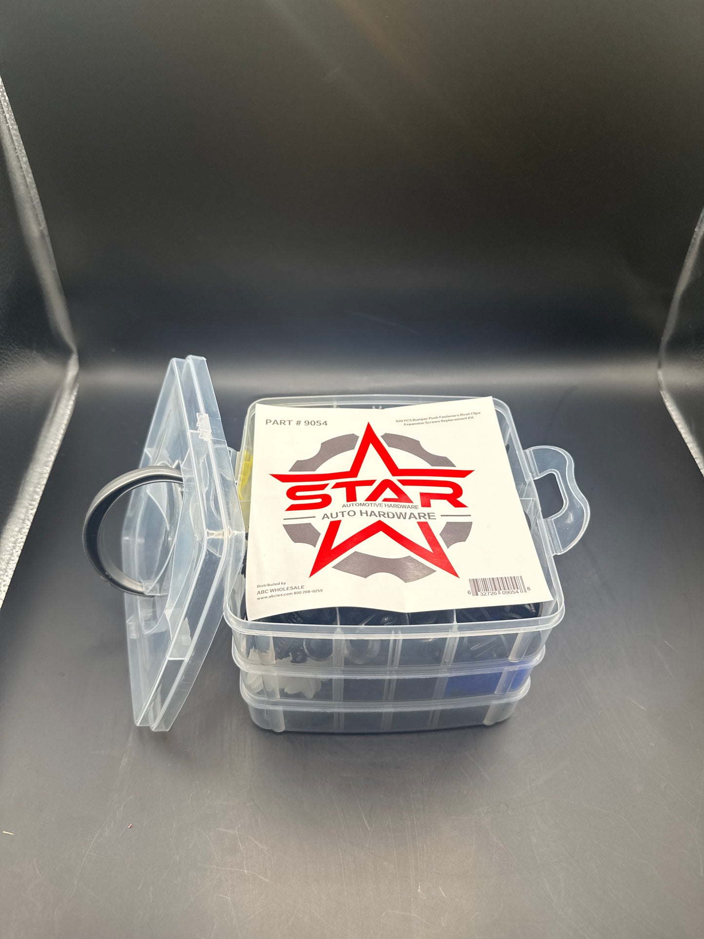 Popular Car Clip Set