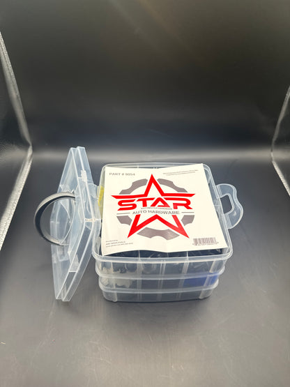 Popular Car Clip Set