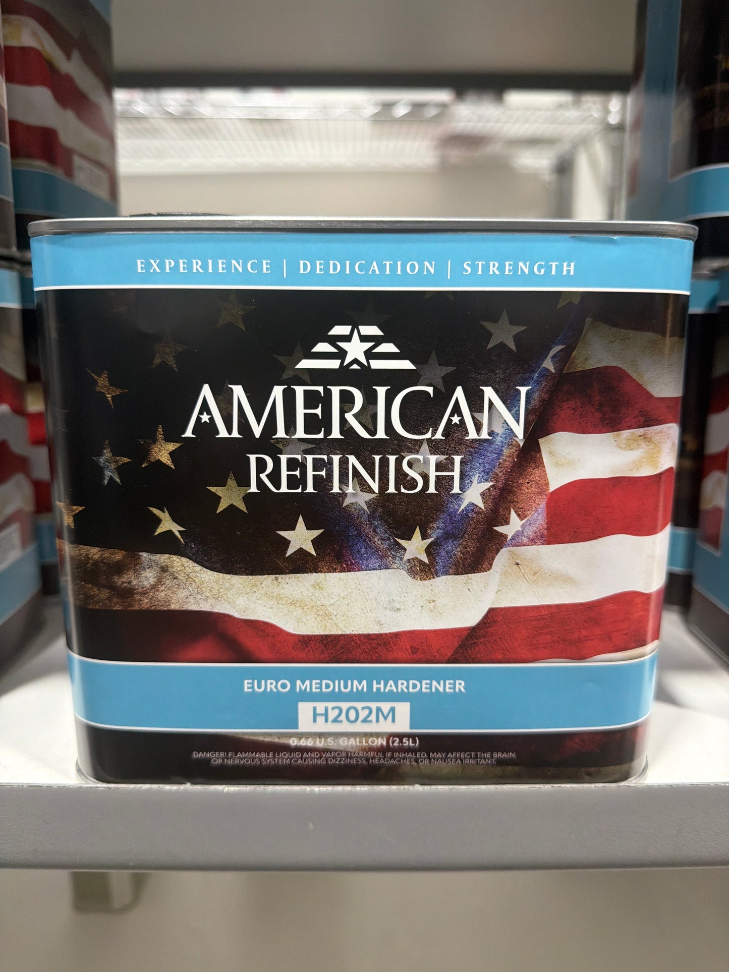 H202M - VALUE EURO MEDIUM HARDENER