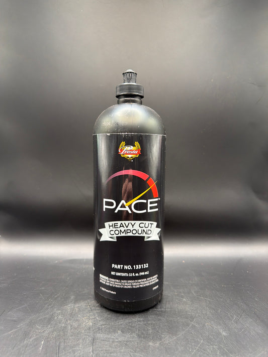 Presta Pace Heavy Cut Compound- 32oz