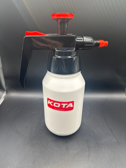 1L Spray Pump Bottle