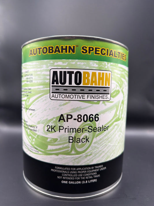 Autobahn AP-8066 - 2K Primer Sealer Black