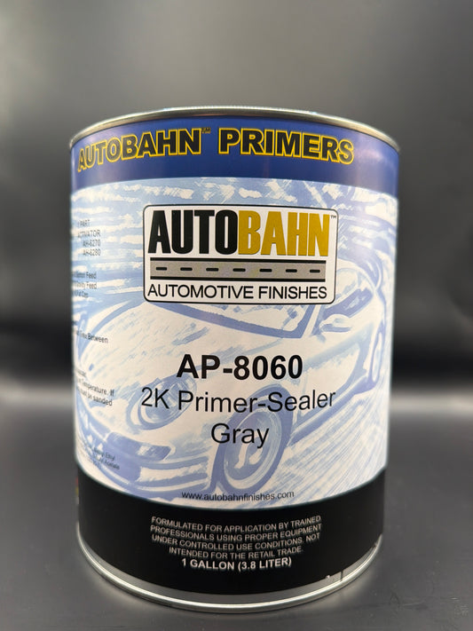 Autobahn AP-8060 - 2K Primer Sealer Grey