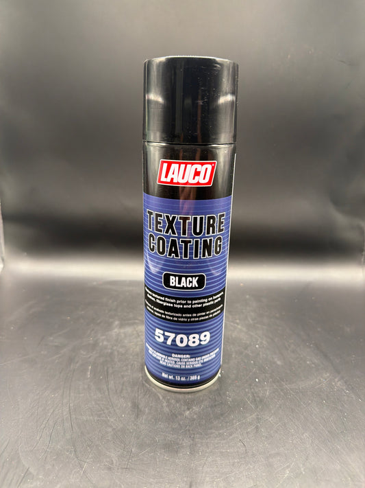 Aerosol Can Texture Coating - Black - 13oz