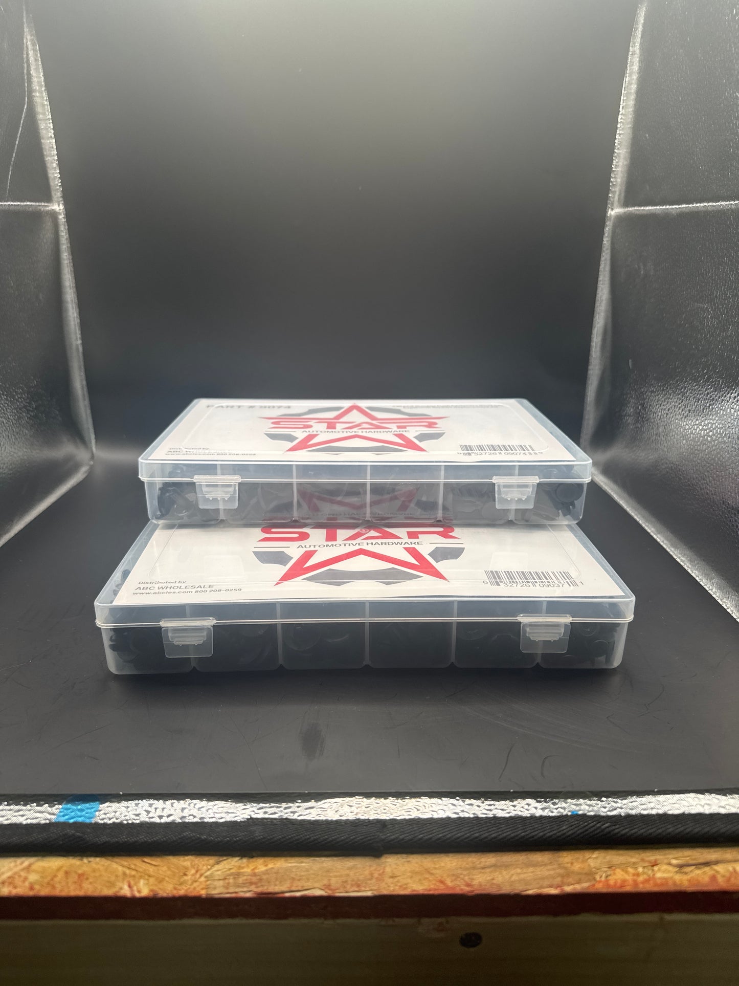 Popular Car Clip Set