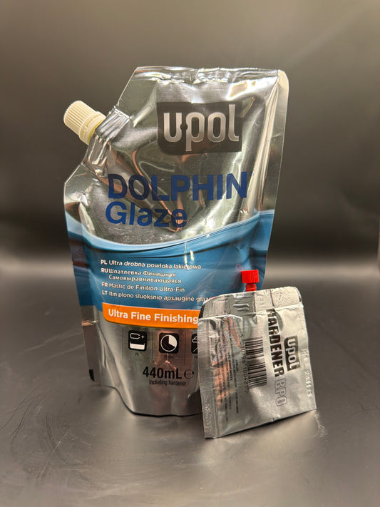 Dolphin Glaze 440ML