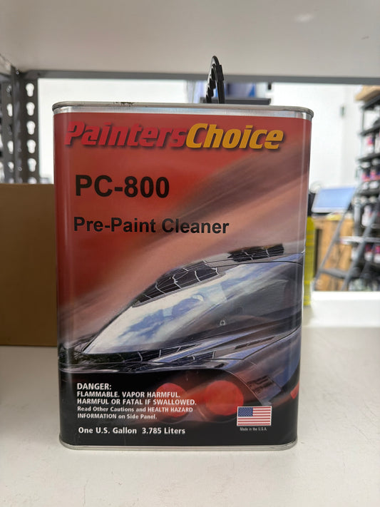 Pre-Paint Cleaner