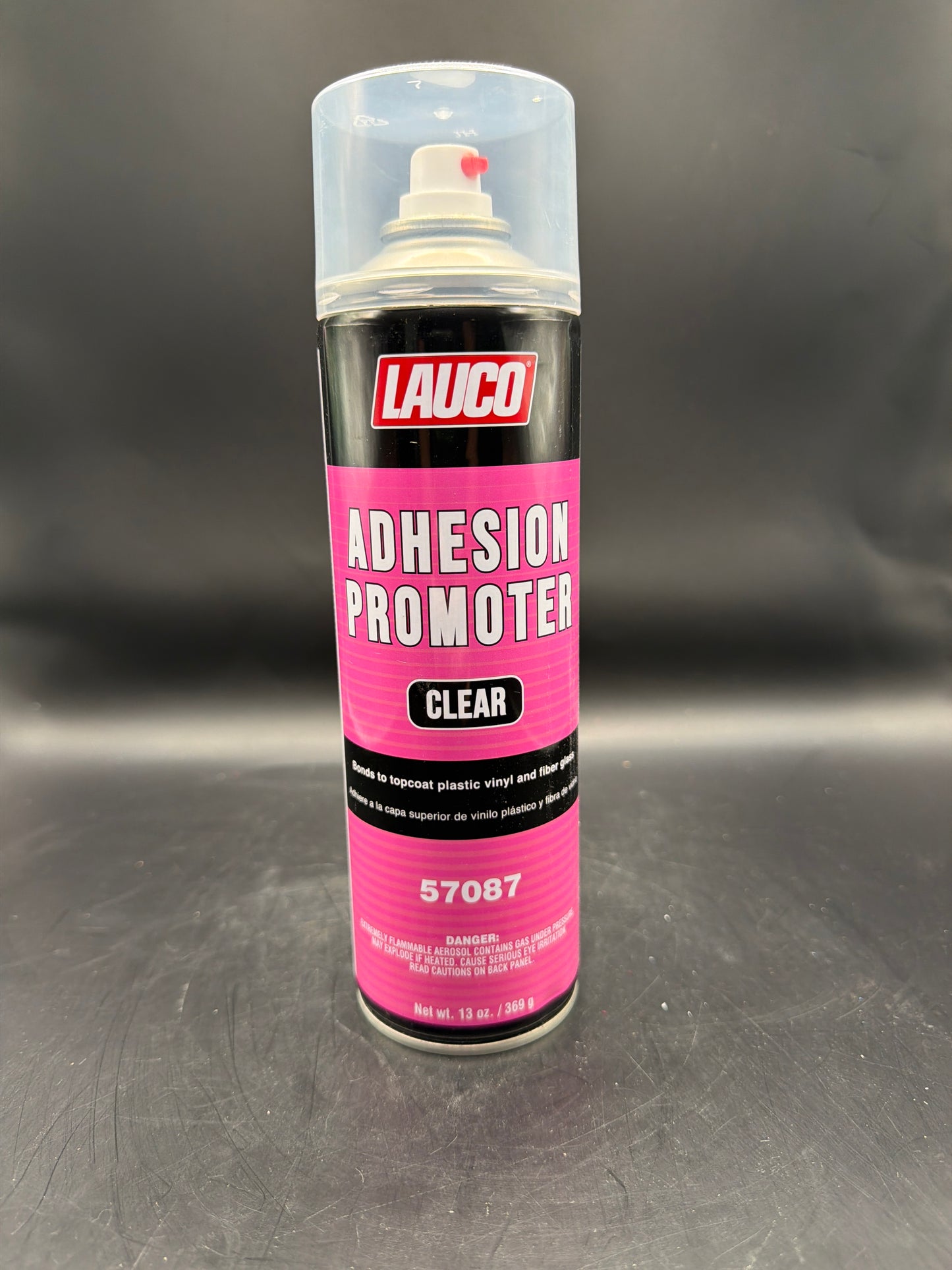 Aerosol Can Adhesion Promoter Clear 13oz