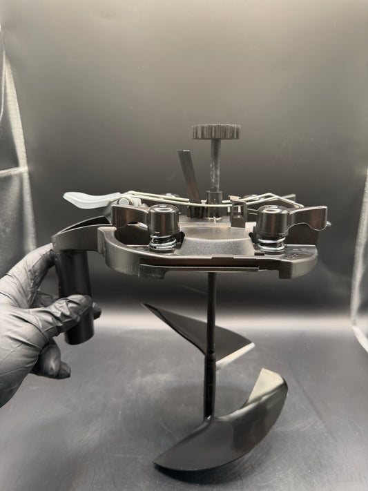 Gallon Mixing Lid- Gear Drive