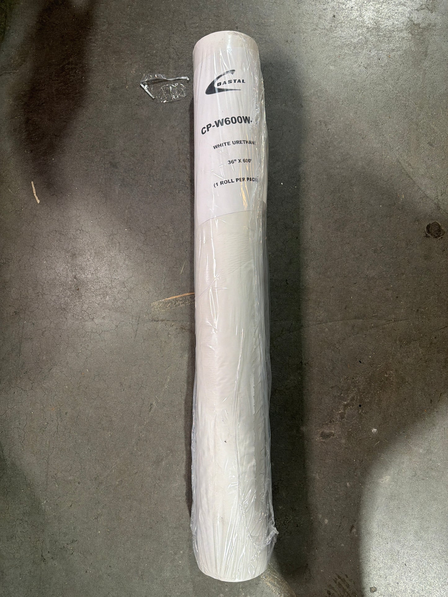 White Urethane Masking Paper