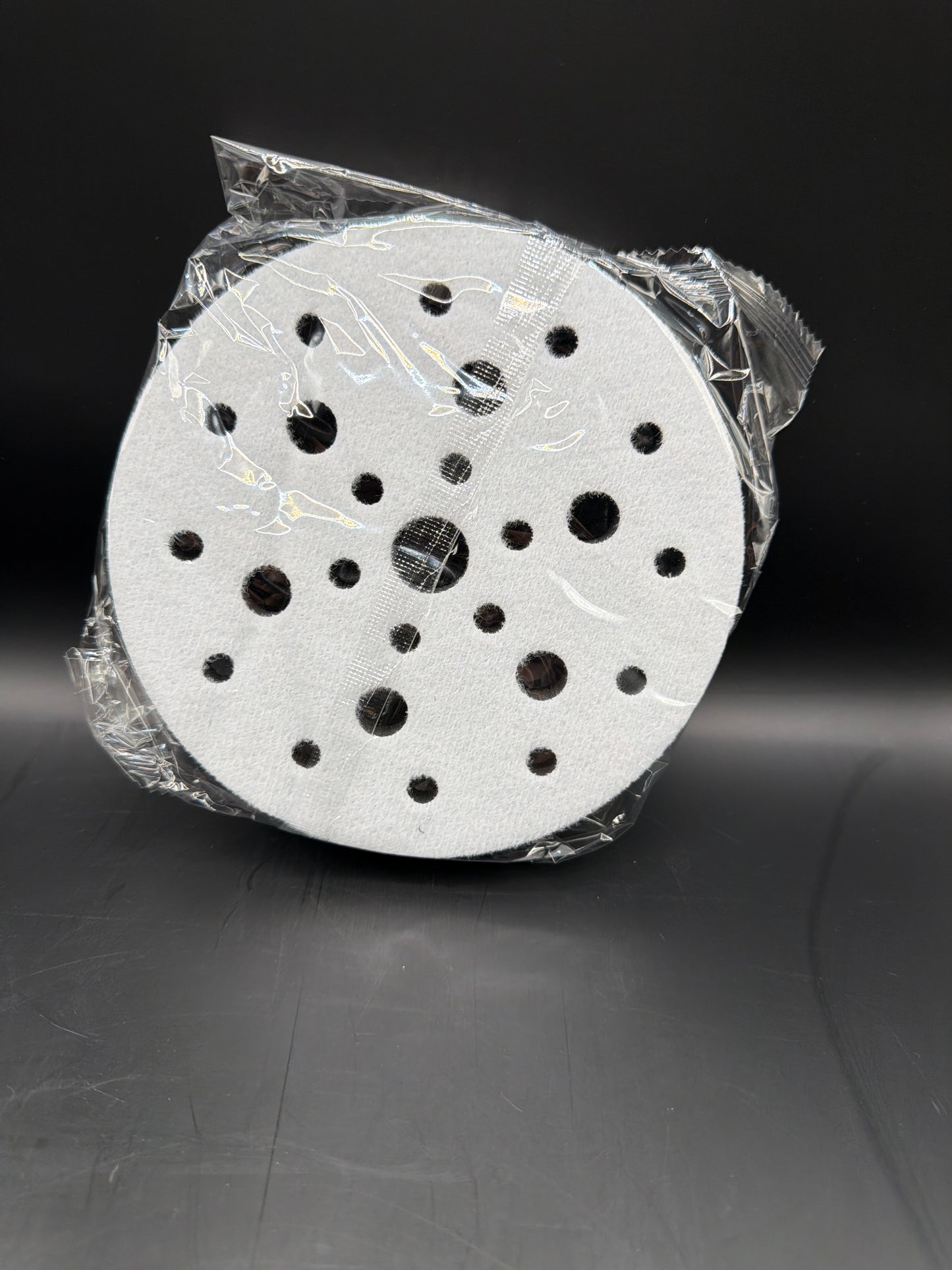 Multi Hole Interface Pad 6”