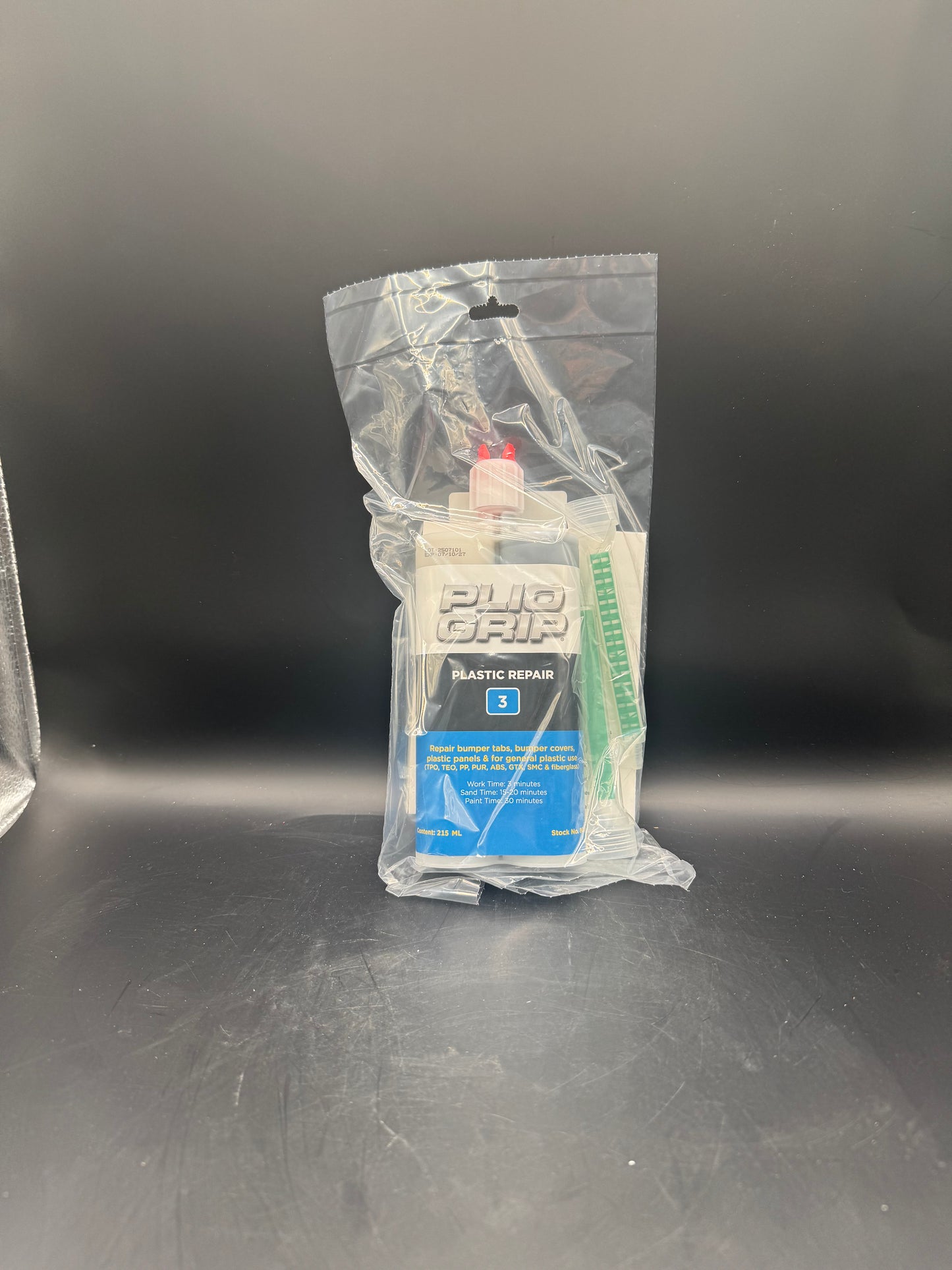 Plio Grip Plastic Repair 3