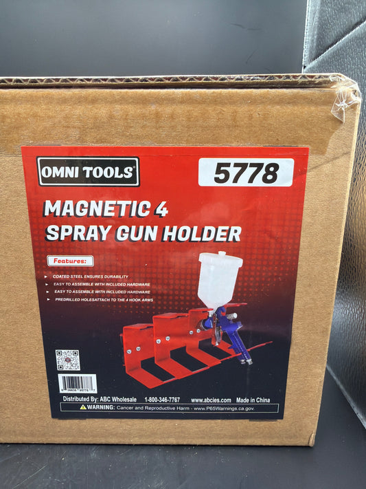 4pcs Spray Gun Holder