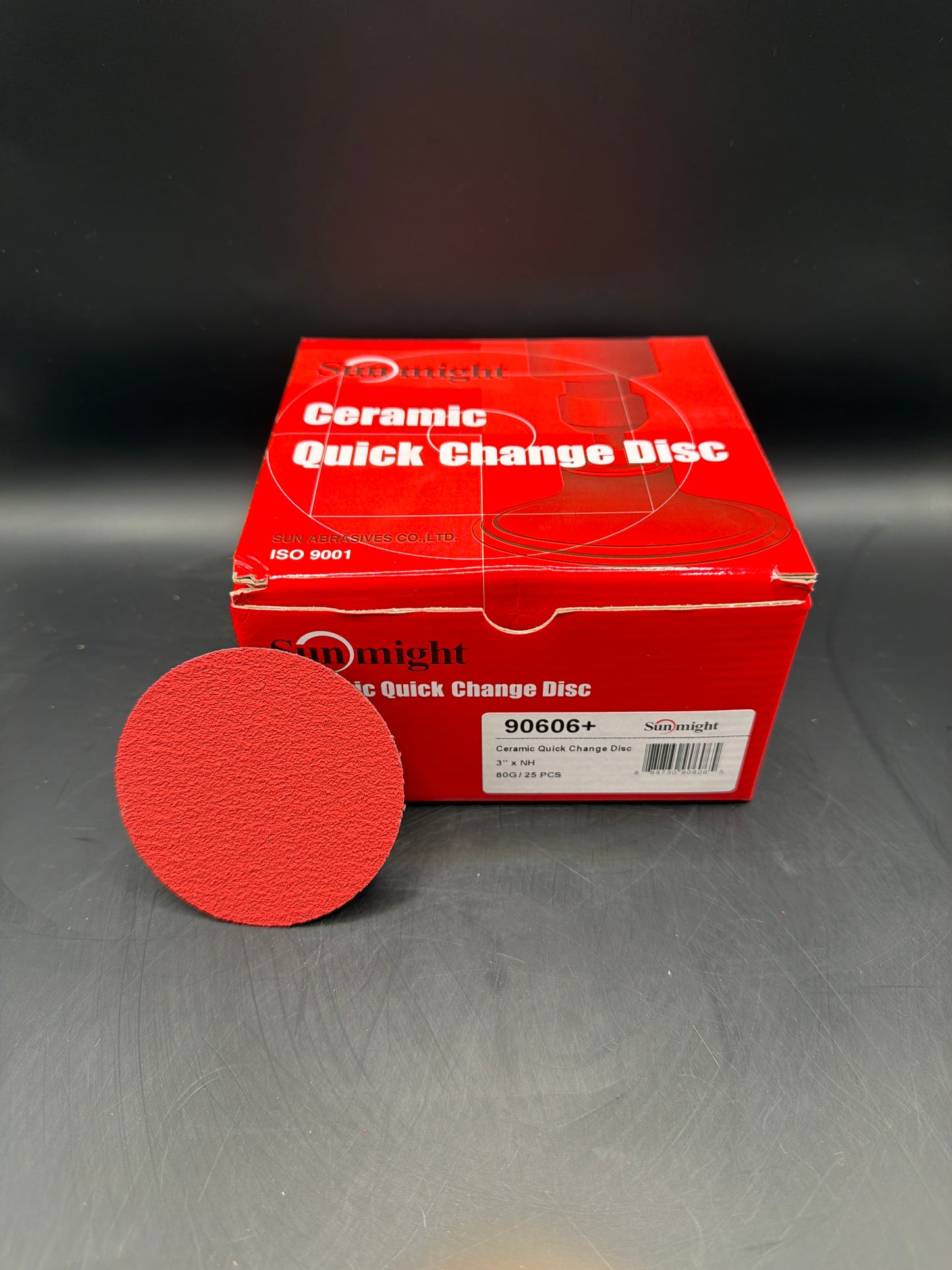 3" Ceramic Quick Change R-Type