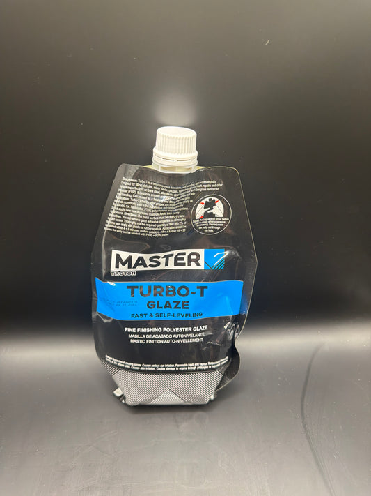 Master Turbo T Glaze 450ML