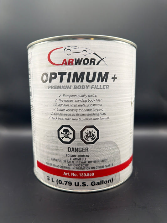 Optimum Premium Body Filler