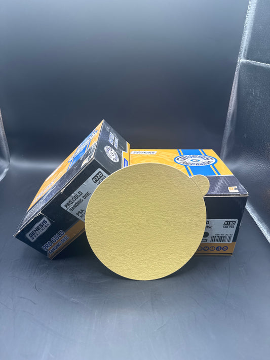 PSA Pro Gold Sanding Disc